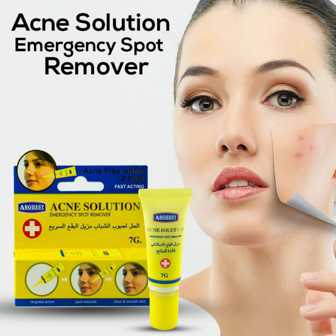 ARGUSSY Argussy Acne Solution Emergency Spot Remover (Mos) 