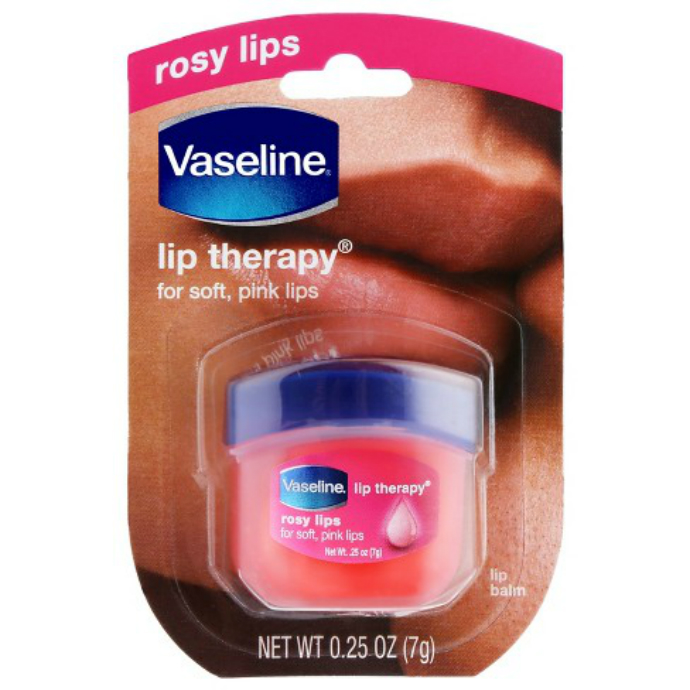 VASELINE Vaseline Rosy Lip Therapy 7g (MOS)
