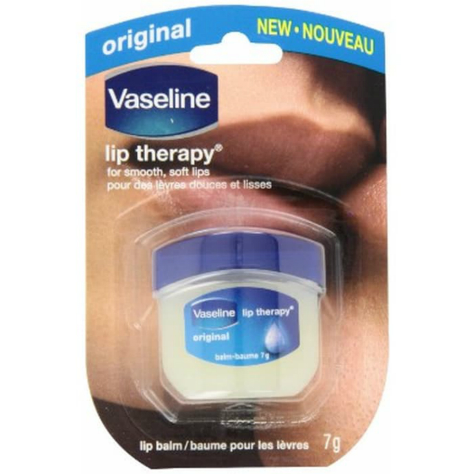 VASELINE VASELINE LIP THERAPY ORIGINAL 7G (MOS)