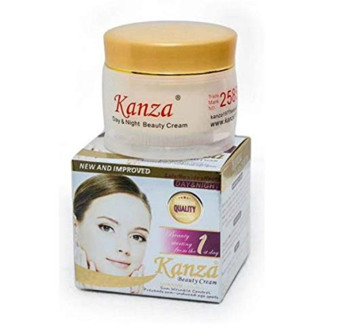 KANZA Kanza Day And Night Beauty Cream UVA Protection (mos)