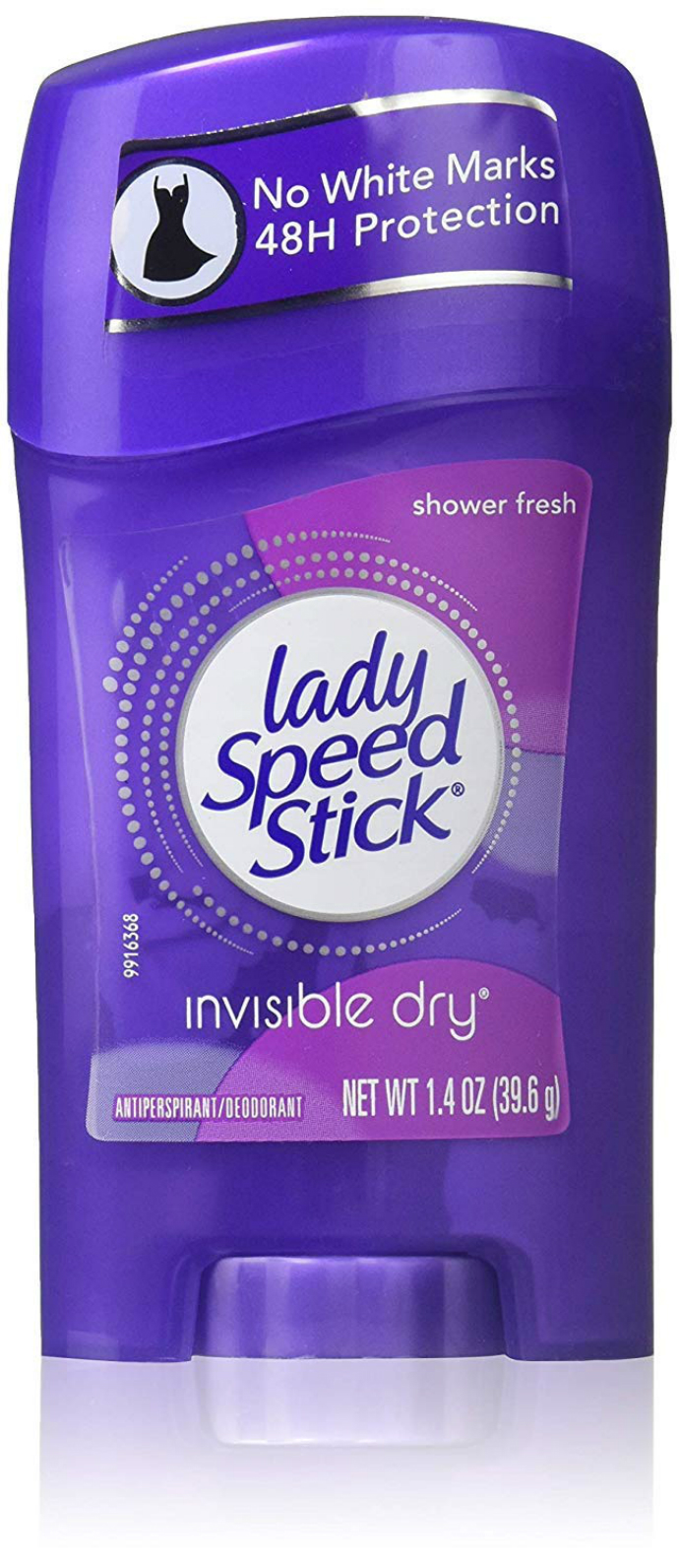 LADY SPEED STICK Lady Speed Stick Deodorant 1.4 Ounce Shower Fresh (mos)
