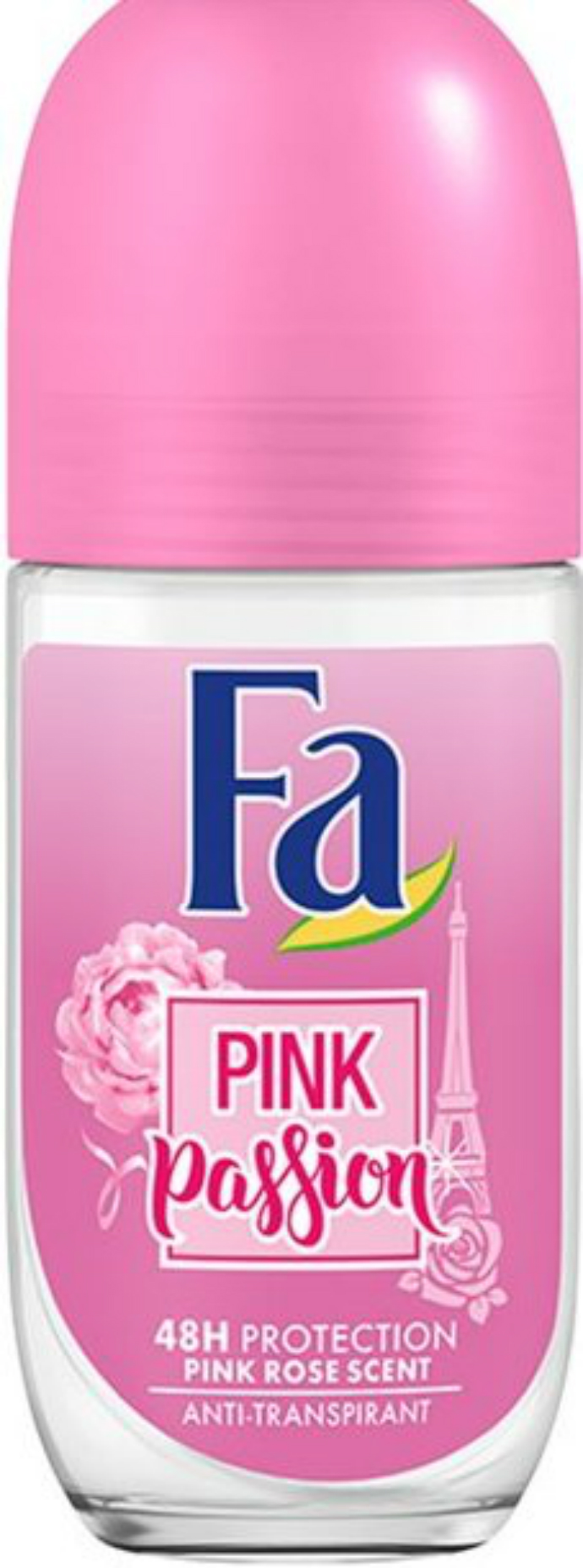 FA Fa Roll On Pink Passion, 50ml (mos)