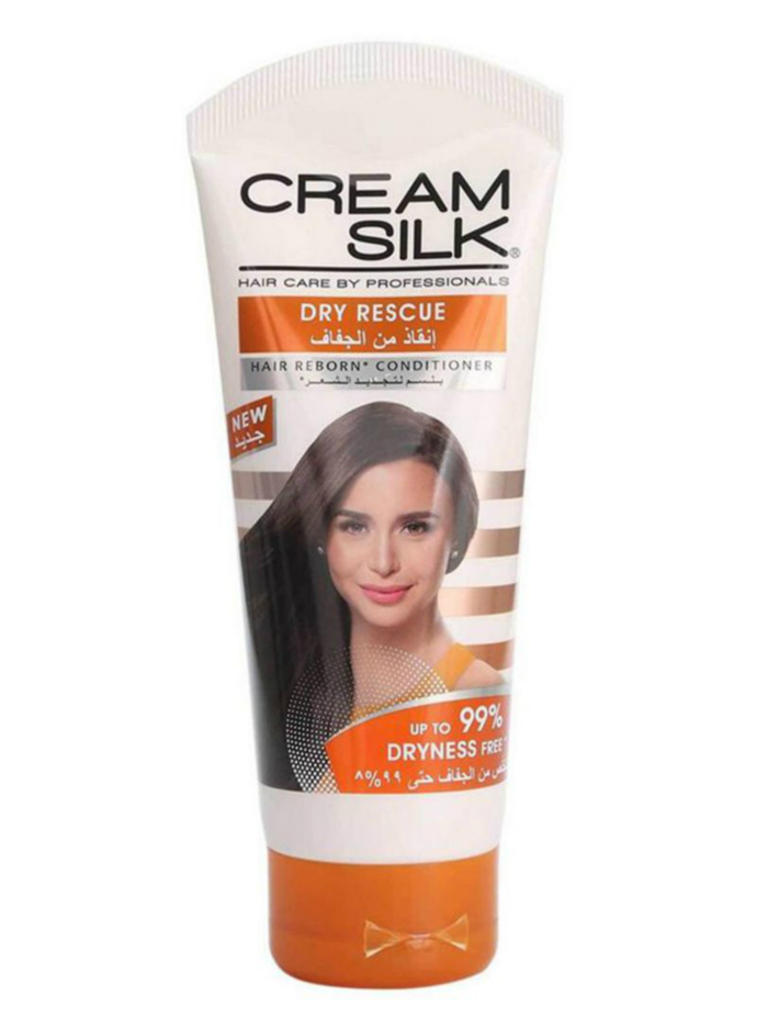 CREAMSILK Creamsilk Dry Rescue Hair Reborn Conditioner 180 ml (mos) (CARGO)