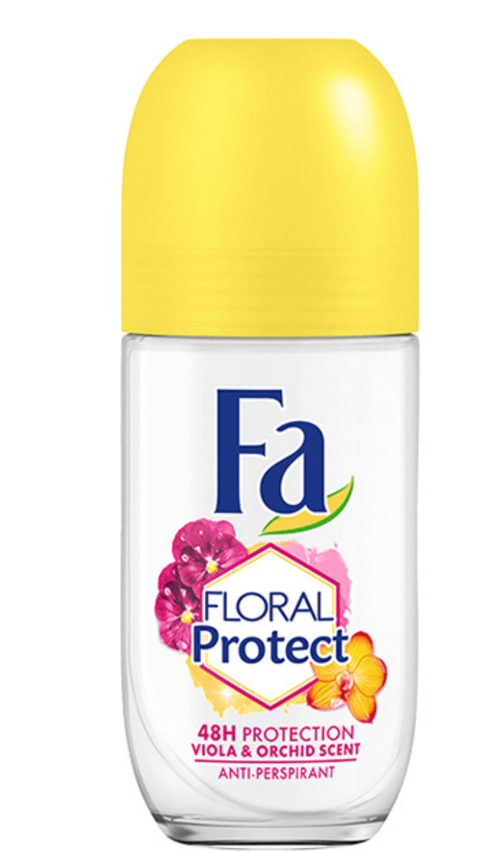 FA Fa Roll On Pfloral protect, 50ml (mos)
