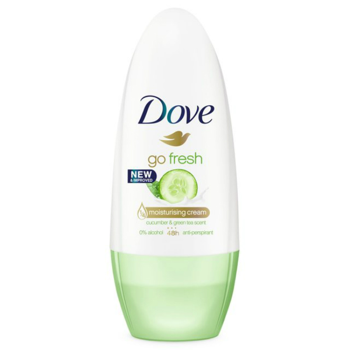 DOVE Dove Go Fresh 48 h Roll On 50 ml (mos)