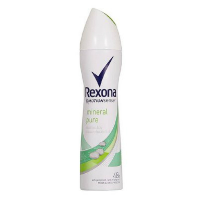 REXONA Rexona Women Antiperspirant Mineral Pure  (mos)