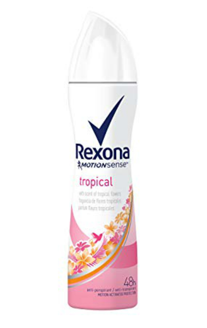 REXONA Rexona deodorant Tropical (mos)