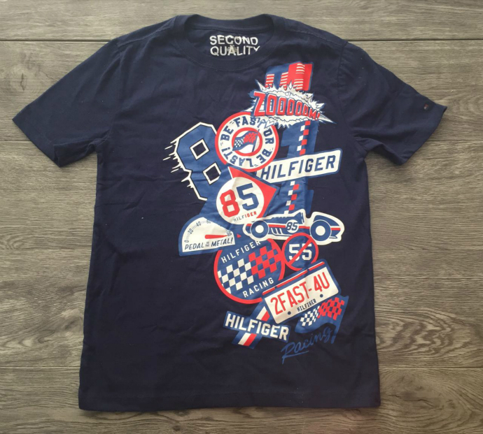 PM Boys T-Shirt (PM) (8 to 14  Years)