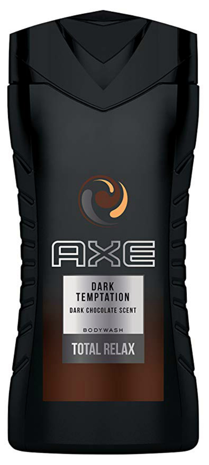 AXE Axe DARK TEMPTATION Body Wash  250ml (mos) (CARGO)