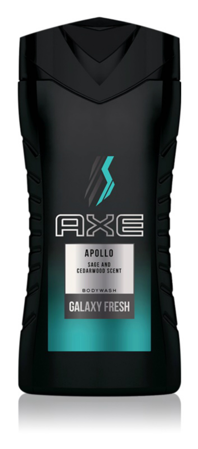 AXE Axe APOLLO Body Wash  250ml (mos)