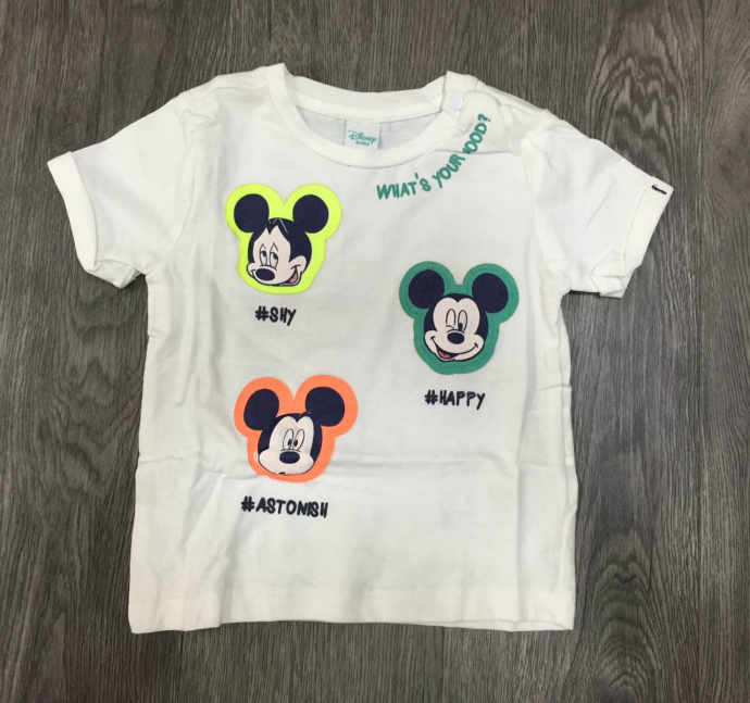 PM Boys T-Shirt (PM) (9 to 30 Months)