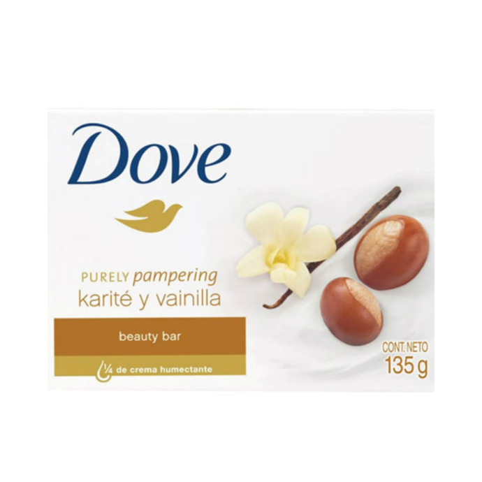 DOVE Dove Karite Vanilla Soap (mos) (CARGO)
