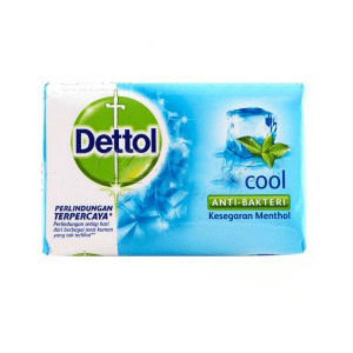 DETTOL DETTOL SOAP COOL 105G (MOS) (CARGO)