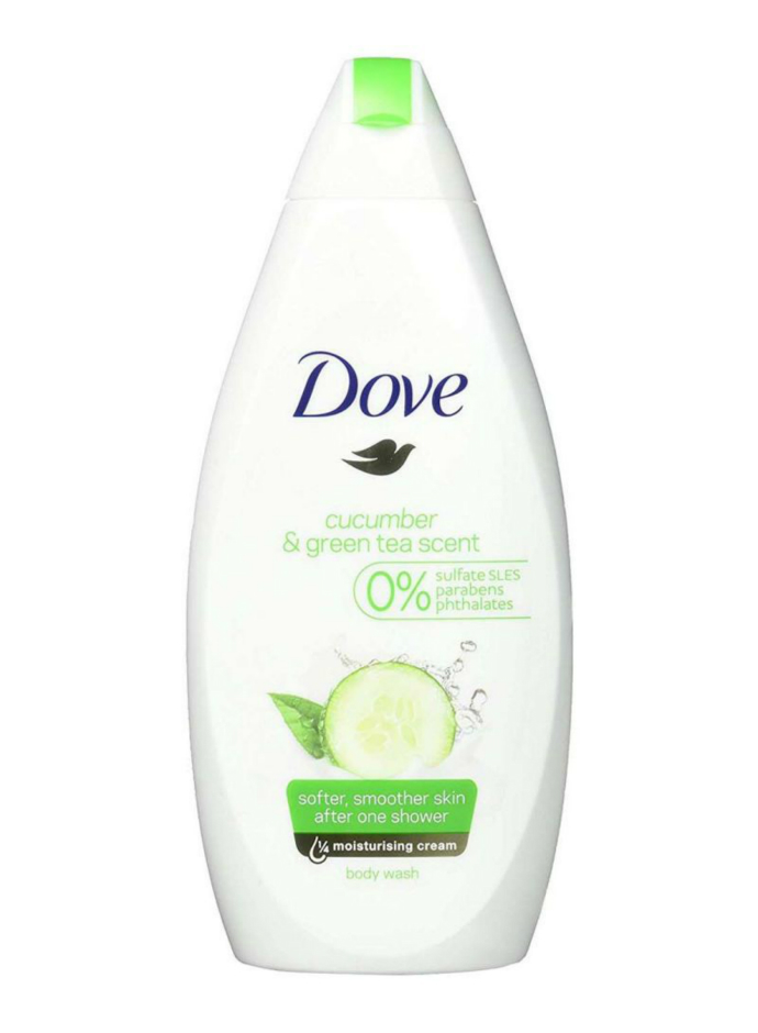DOVE Dove  Cucumber And Green Tea Scent Body Wash  (MOS)