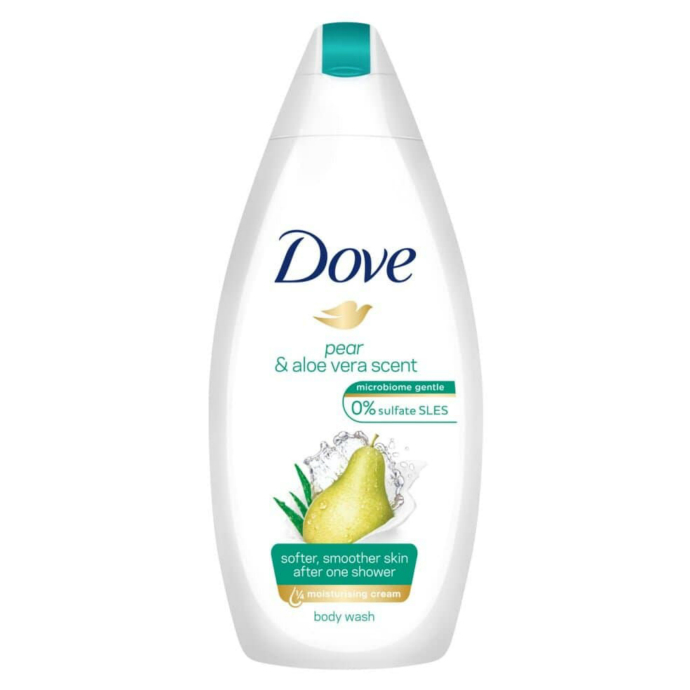 DOVE Dove Shower Gel Pear & Aloe Vera scent 500ml (MOS)