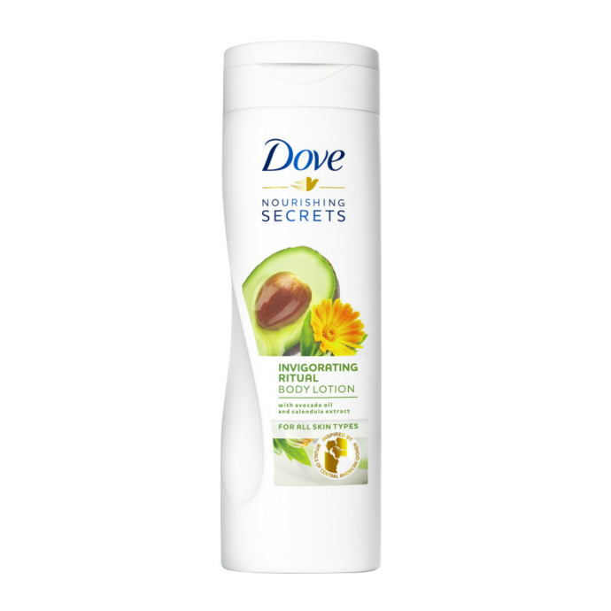 DOVE Dove Nourishing Secrets, Invigorating Ritual, Body Lotion 250ml (MOS)
