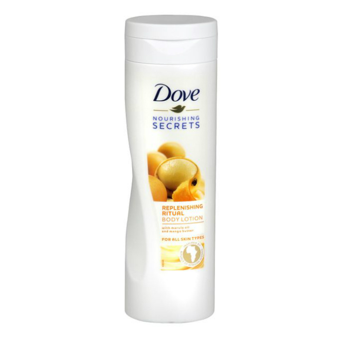 DOVE Dove Nourishing Secrets Replenishing Ritual Body Lotion 250ml (MOS)(CARGO)