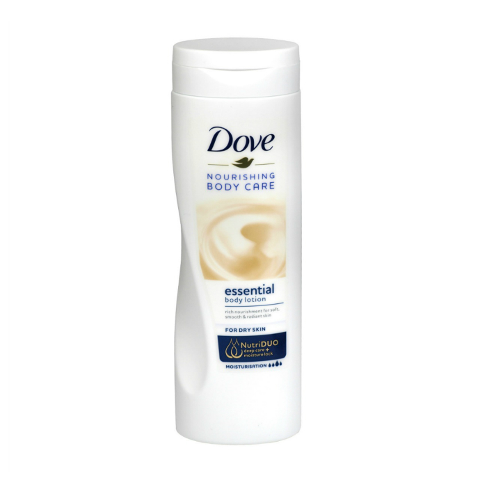 DOVE Dove Nourishing Body Care, Essential, Body Lotion,250ml (MOS)