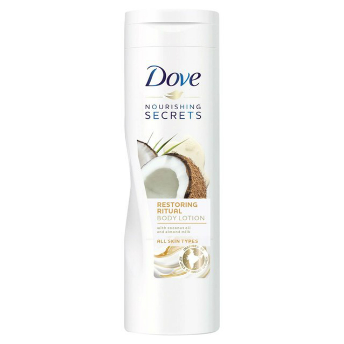 DOVE Dove Nourishing Secrets Coconut Oil Restoring Body Lotion 250ml (MOS)