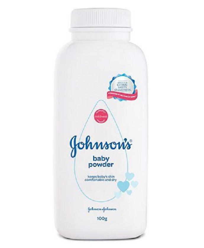 JOHNSONS Johnson's Baby Powder (MOS) (100g)