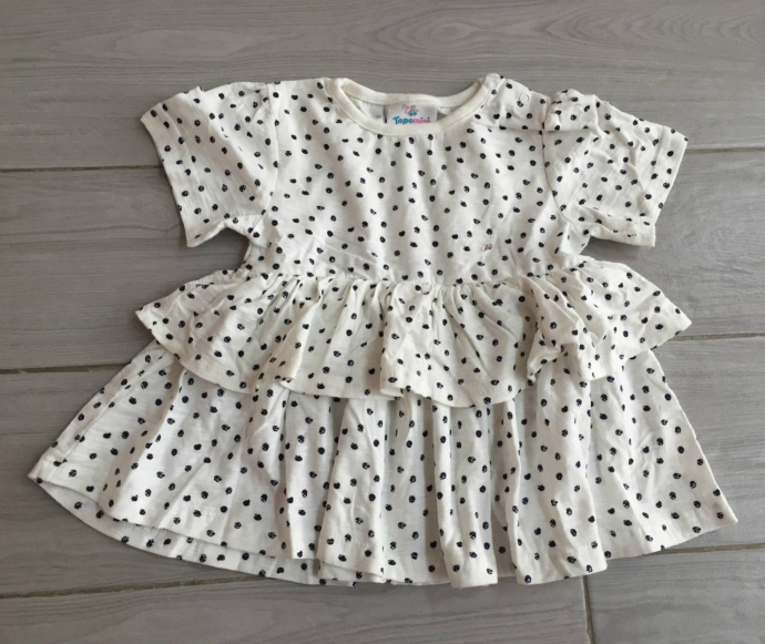 PM Girls Dress (PM) (18 Month to 8 Years )