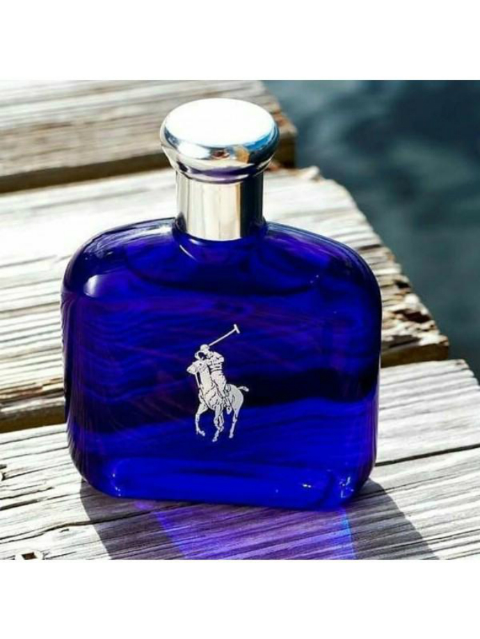 POLO BLUE Ralph Lauren Perfume(125ml)(MA)