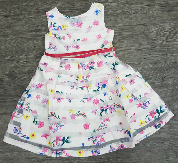 Girls Dress (MULTI COLOR) (2 to 4 Years)