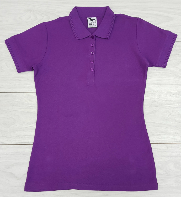MALFINI Ladies Polo Shirt (PURPLE) (M -  L)