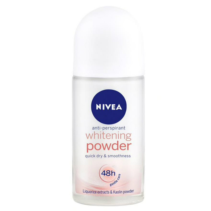 NIVEA NIVEA anti-perspirant whitening powder (MA)