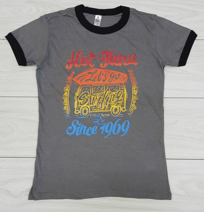 HOUSE Mens T-Shirt (GRAY) (S)
