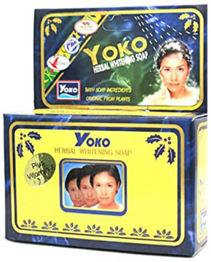 YOKO Herbal Whitening Soap  (MOS)