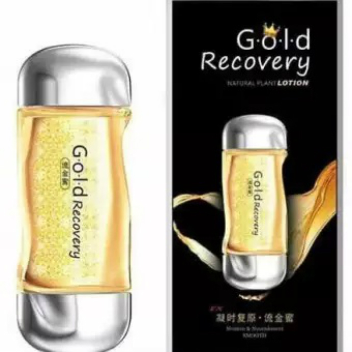 GOLD Gold recovery natural plant toner (MOS)