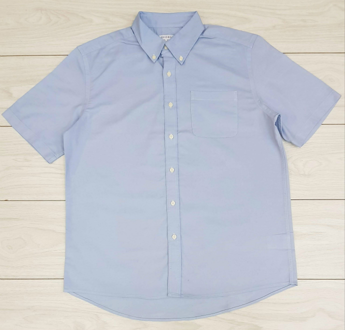 GEORGE Mens T-Shirt (BLUE) (M - L - XXL - 3XL)