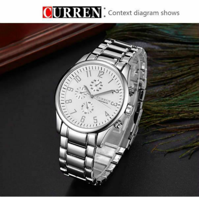 CURREN Curren Mens Watches 8046