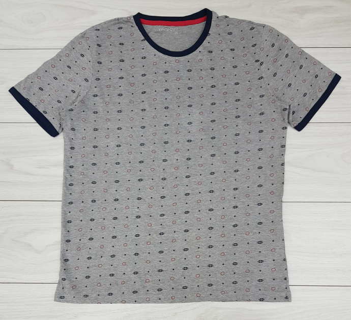 ALPHAR ONE Mens T-Shirt (GRAY) (XL)
