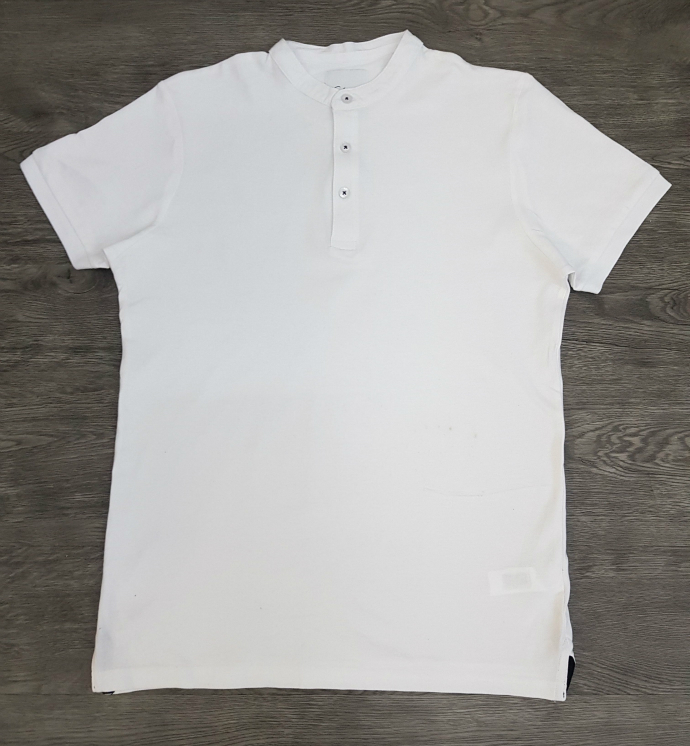 IN EXTENSO Mens T-Shirt (WHITE) (S - M - L - XL - XXL)
