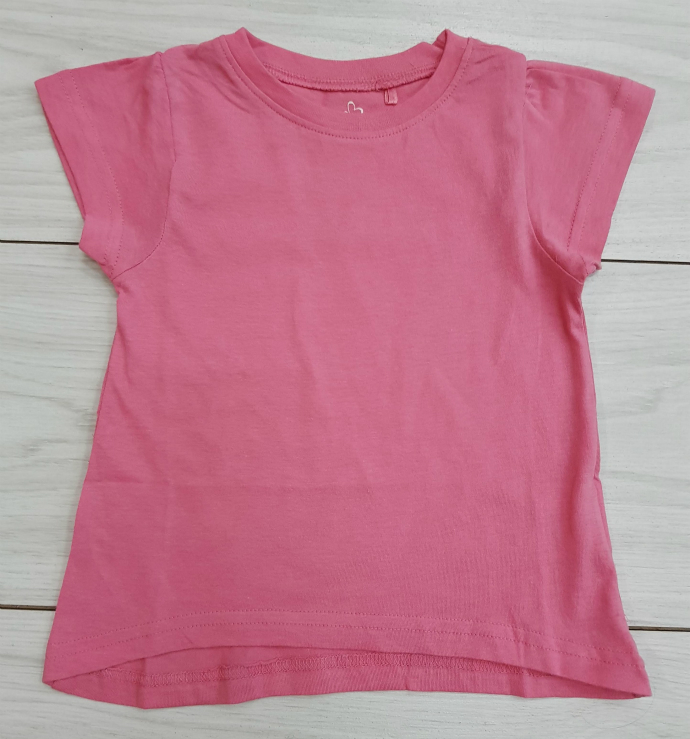 Girls T-Shirt (PINK) (2 to 8 Years)