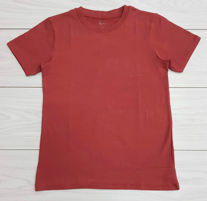 Ladies T-Shirt (MAROON) (M - L)