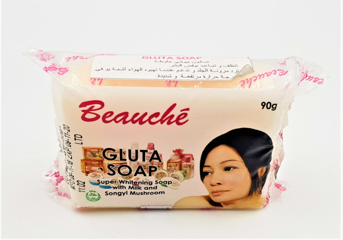 GLUTA-C Gluta Soap 90G (MOS)