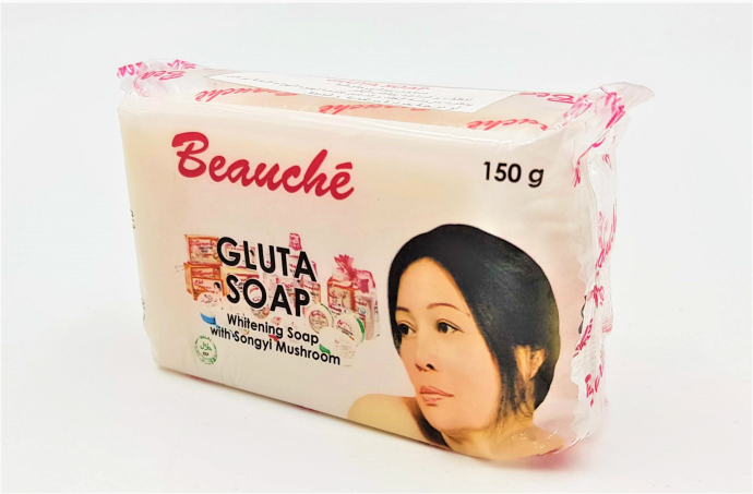 GLUTA-C Gluta Soap 150G (MOS)