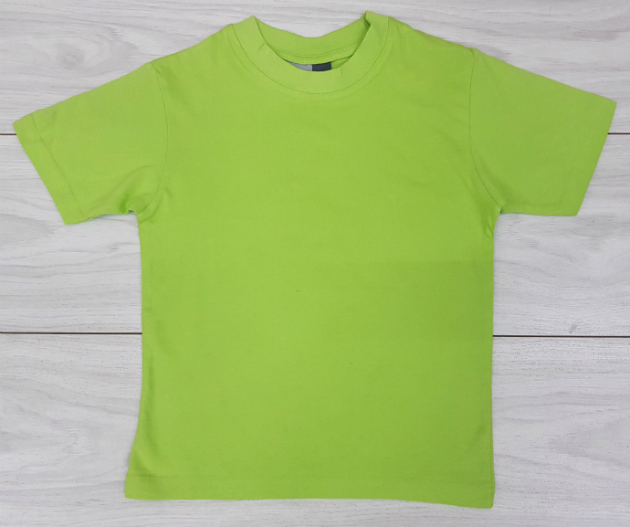 HM Boys T-Shirt (LIGHT GREEN) (6 to 12 Years)