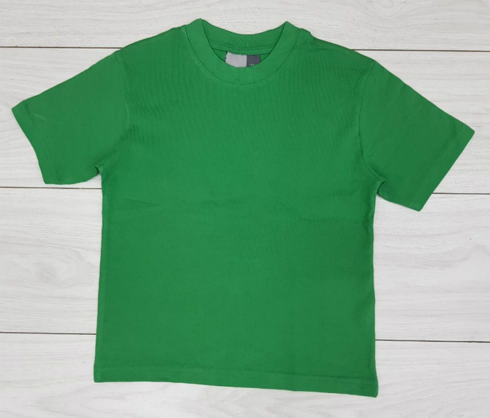 HM Boys T-Shirt (GREEN) (8 to 10 Years)