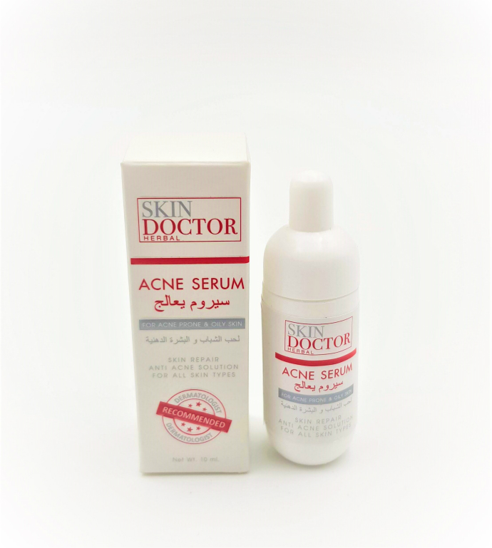 SKIN DOCTOR Acne Serum 10ML (MOS)