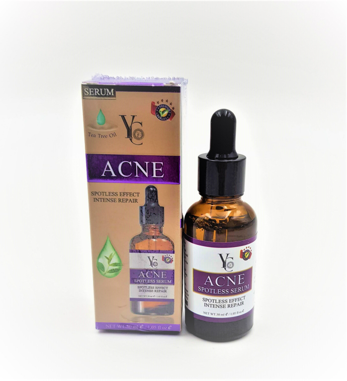 YC Acne Spotless Serum 30ML (MOS)