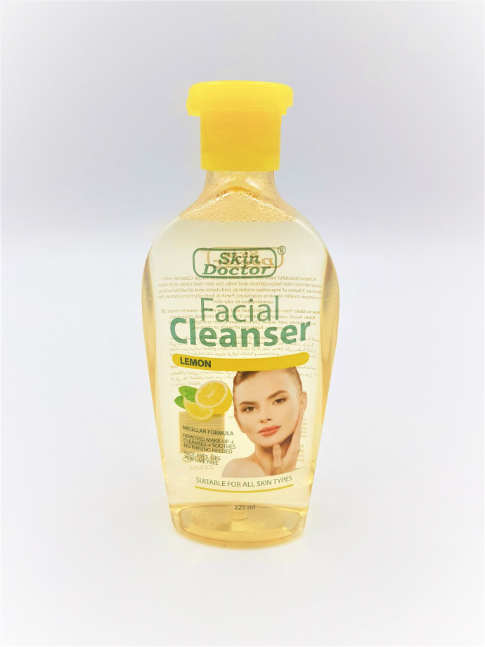 SKIN DOCTOR Facial Cleanser 225ML (MOS)