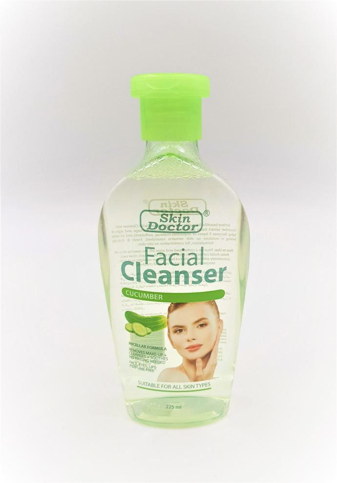 SKIN DOCTOR Facial Cleanser 225ML (MOS)