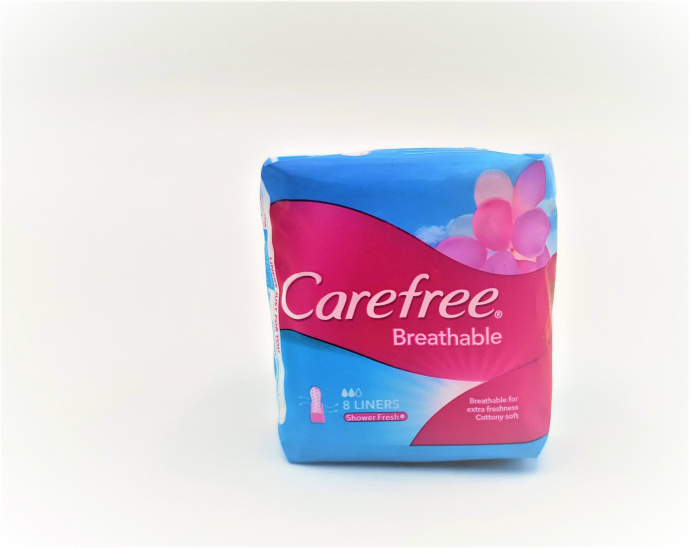 CAREFREE Breathable 8 Liners (MOS)
