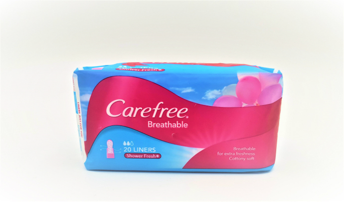 CAREFREE Breathable 20 Liners (MOS)(CARGO)