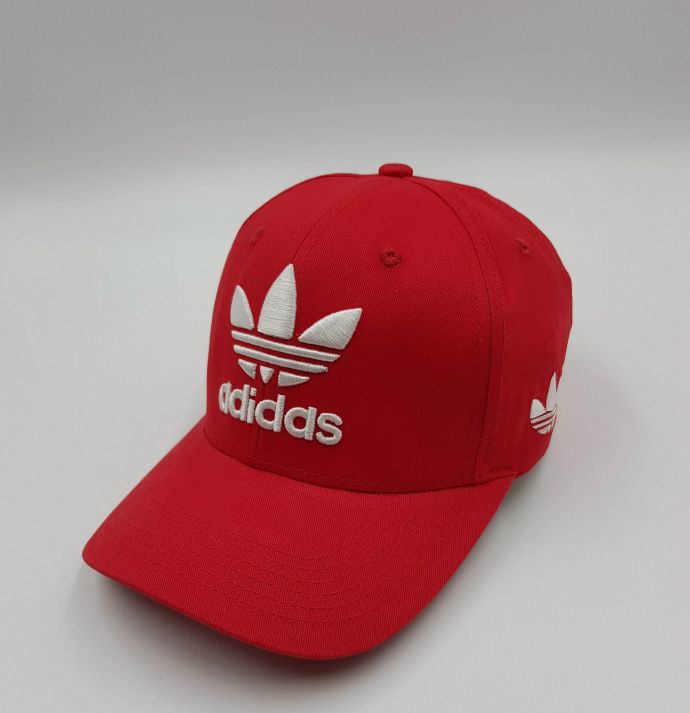 ADIDAS Mens Cap (RED) (Free Size)