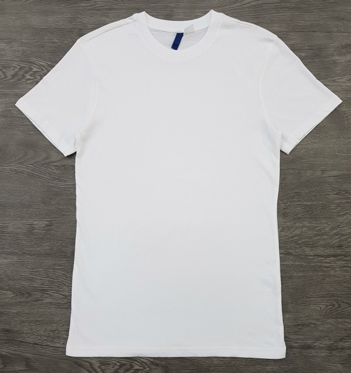 DIVIDED Mens T-Shirt (WHITE) (XS - S - L - XL)